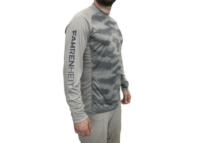 Реглан Fahrenheit SOLAR GUARD CAMO Фото 2